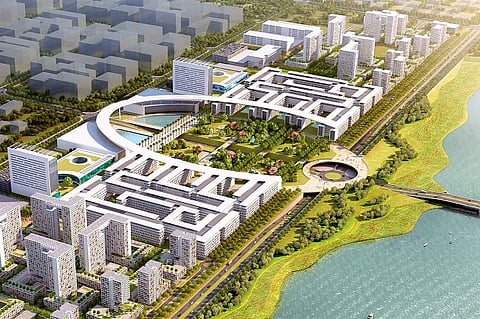 Creating the Amaravati Dream: Why Andhra’s future lies in world-class education