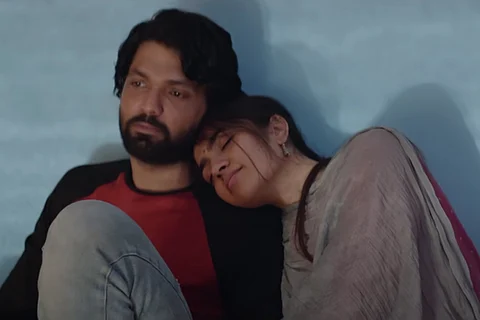 Rakshit Shetty in Sapta Sagaradaache Ello