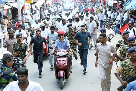 Creating jobs is DMK's big focus, easy clearance for industries: Stalin to TNM