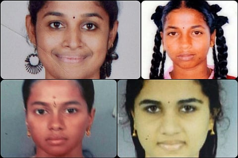 Stalking syndrome: Five TN women killed in 4 months by men whose advances they rejected