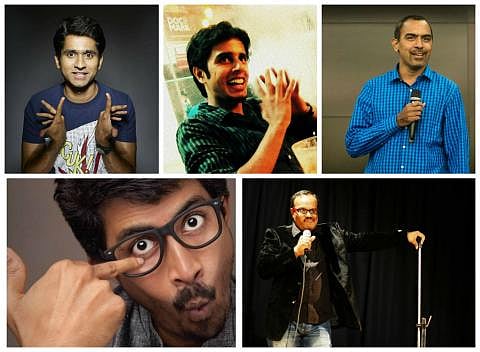 Standing up down south: The witty comedians who are changing humour in South India