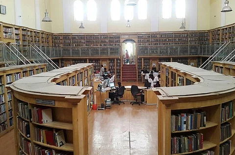 109 years and counting, Bengaluru’s State Central Library’s treasures still draw bibliophiles