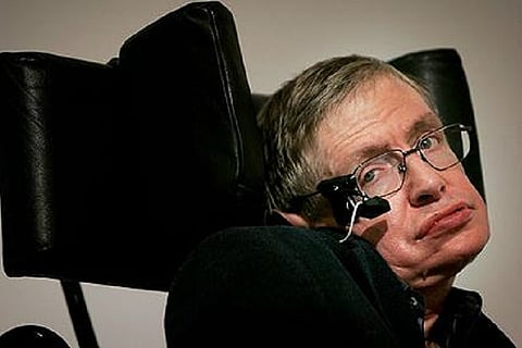 Renowned physicist Stephen Hawking passes away, science loses a star
