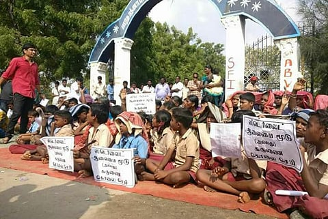 ‘Copper plant polluting our water’: 270 held for protesting Sterlite expansion in TN