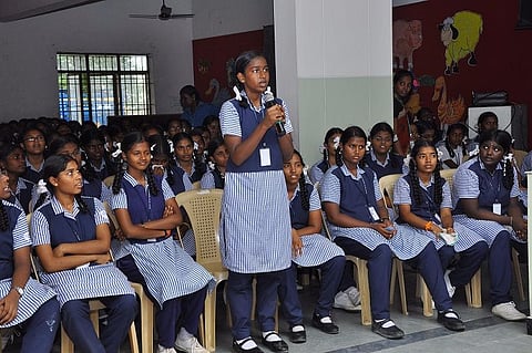 As Swathi murder case leaves public attention, a TN school keeps focus on gender inequality