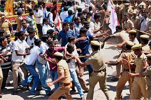 The lost path of Tamil Nadu’s student politics: Why we will not witness a JNU in the state