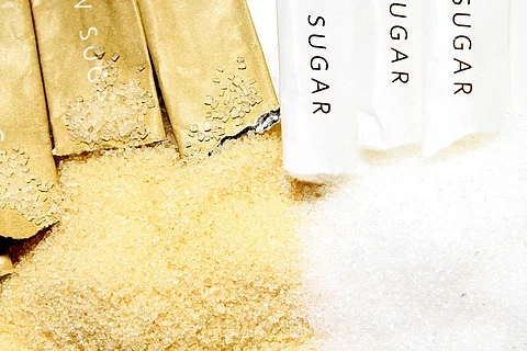 White, brown, raw, honey: which type of sugar is best?