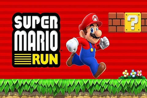 Your childhood is back: Super Mario on Android on March 23