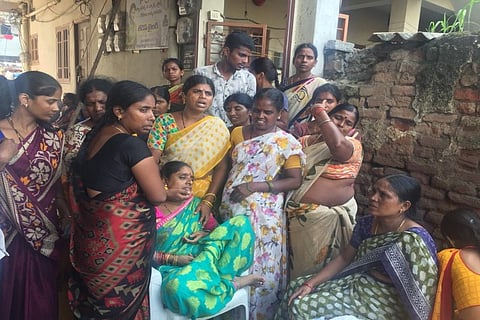 ‘He was under extreme distress’: Family of striking RTC conductor who killed self