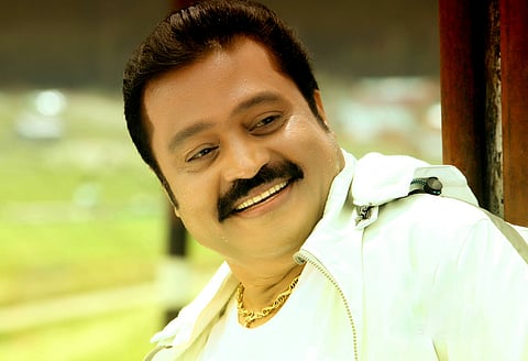 Online trolls have field day with hilarious memes on Suresh Gopi's acting days