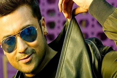 Suriya’s 24 makes it to IMDb's top 10 list of Indian movies