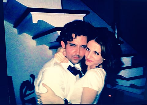 Sussanne Khan comes out in support for Hrithik in tiff with Kangana