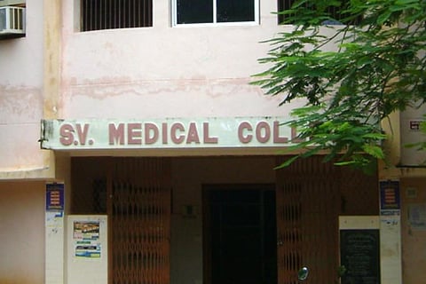 Andhra medical student who killed self was sexually harassed by professors: CID