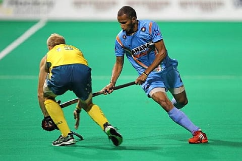 India’s Olympic Hope: Hockey vice-captain S V Sunil from Coorg is raring to go