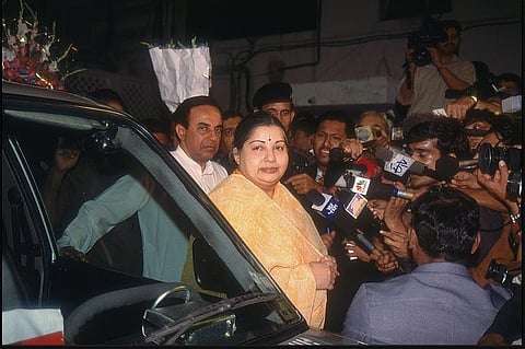 Frenemies forever: Tracing the 25-year history between Jayalalithaa and Subramanian Swamy