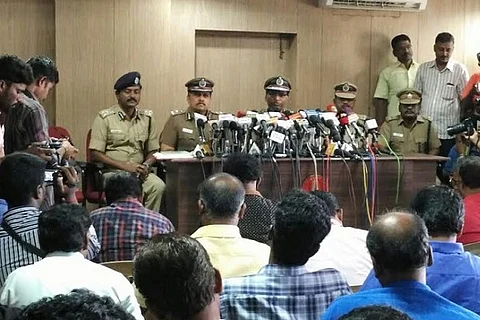 ‘Ramkumar was infatuated with Swathi, upset that she did not reciprocate’: Chennai cops