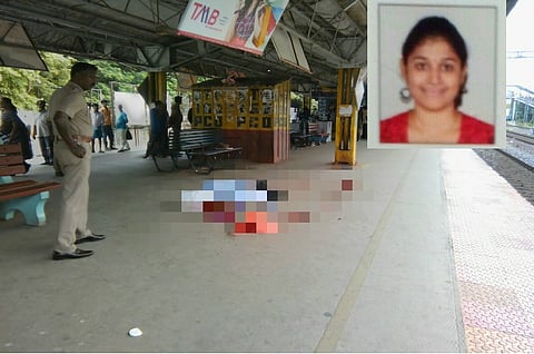 Why was her body lying on platform for two hours? Devastated family of murdered Chennai techie
