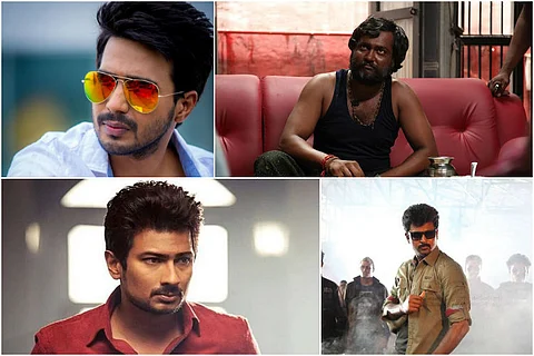 Tamil cinema: New kids on the block challenging the old order