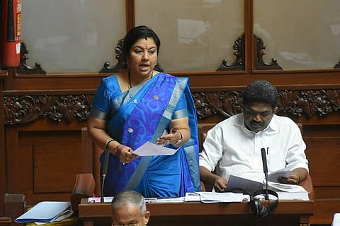 State of Kannada cinema: BJP MLC Tara Anuradha sparks a much-needed discussion