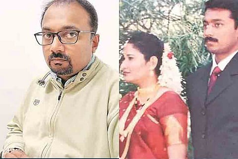 Oracle executive held in B'luru 15 yrs after he allegedly killed wife, changed identity