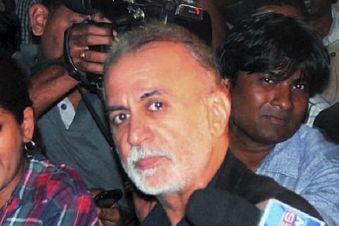 In the name of liberalism: Mid-Day’s shameful whitewash of Tarun Tejpal