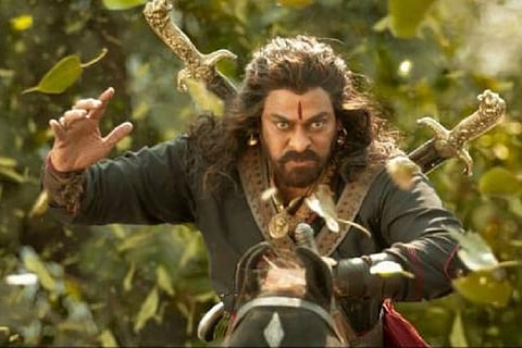 Chiranjeevi's 'Sye Raa' to hit screens on October 2