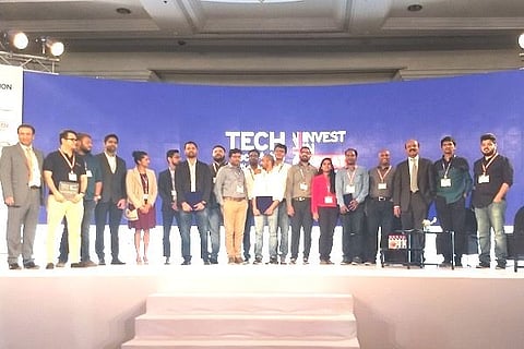 T-Hub startups Paymatrix and Ayasta among 7 winners of India-UK Tech Rocketship Awards