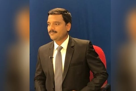 Telangana journalist writes to High Court Chief Justice alleging harassment by cops