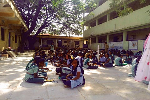 No pads, no toilets: These Telangana schoolgirls suffer, skip school when on periods