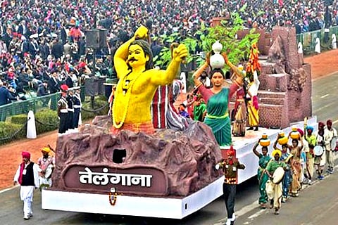 Delhi politics at work says Telangana artist on state’s absence from R-Day parade
