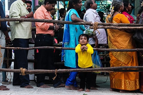 ‘We built temple, but can’t celebrate in it’: TN Dalits threatening conversion over temple row