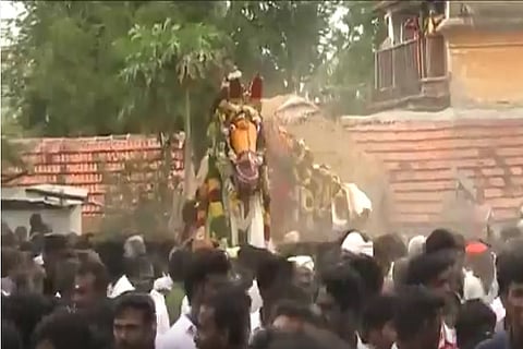 The cult of Aiyannar: When Muslims gave Ramzan biriyani a miss for Hindu temple festival