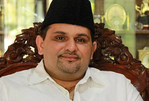 Munnavar Ali exhorts Muslims to change with times, but maintains cinema is haram