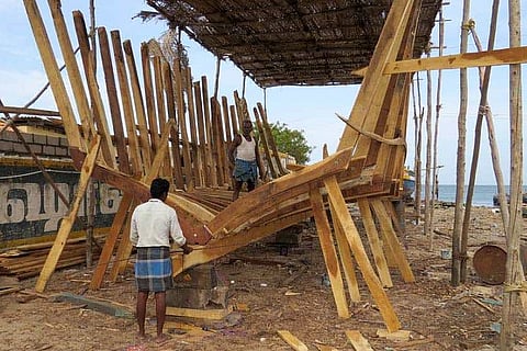 From wood to fiber: How these boatwrights from TN have adapted to changing trends