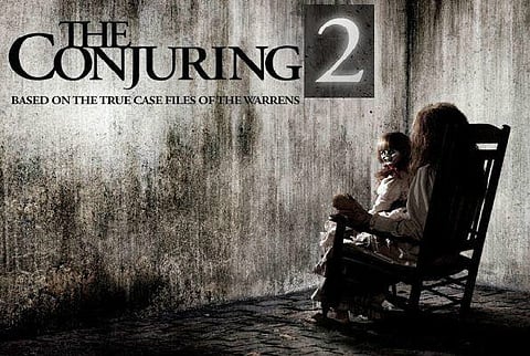 Conjuring 2 review: A riveting sequel that still gives you the creeps