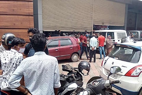Case filed against Nandilath G Mart after crowds throng showroom over discount sale