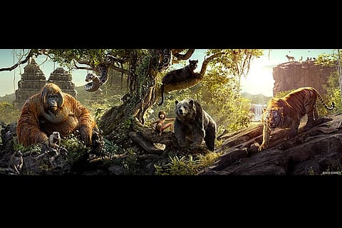 The new version of Jungle Book's classic song "Chaddi pehen ke phool khila hai" will make you feel nostalgic