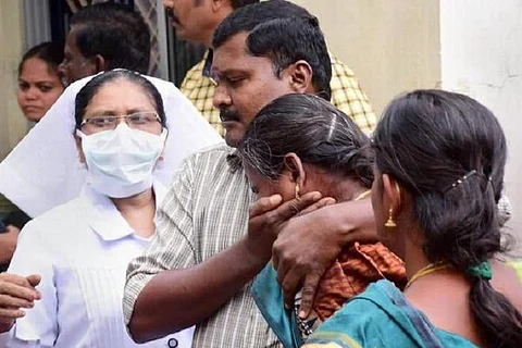 Ground report: Who is responsible for trekkers’ death in Theni forest fire?’