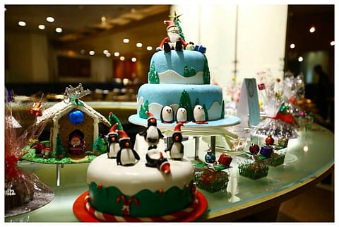 Mouth-watering delights for Christmas and New Years'