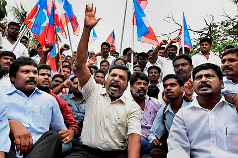 The Rise of Thiruma: Politics of the Dalit leader who could take on Jayalalithaa in RK Nagar