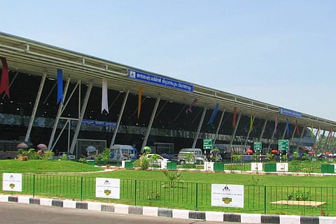 Thiruvananthapuram airport
