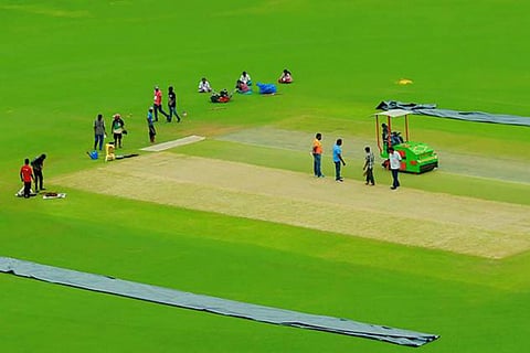 Thiruvananthapuram hosts an international cricket match after 29 years, a look back