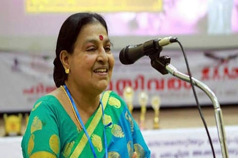 Popular Malayalam actor Thodupuzha Vasanthi passes away after battle with cancer