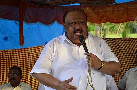 In Thomas Chandy’s failure to resign, the ghost of MV Raghavan haunts present-day CPI (M)