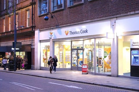 178-yr-old travel giant Thomas Cook collapses, puts 22,000 jobs worldwide at risk