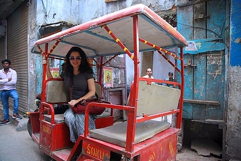 Making films is one of the biggest drugs: Tisca Chopra