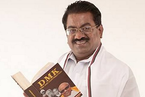 Interview with TKS Elangovan: Jayalalithaa convicted in DA case, no DMK leader proven guilty in 2g