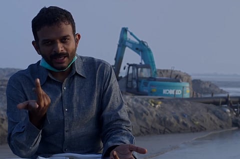 Video: TM Krishna’s Carnatic rendition from Chennai’s worst environmental crime scene
