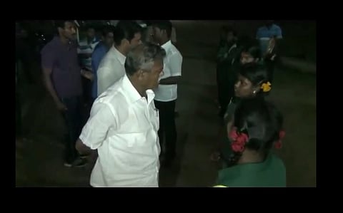 “No medals, why should we feed you?” TN sports minister ‘motivates’ athletes by humiliating them?