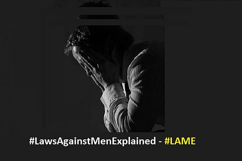 Laws Against Men Explained: We corrected Indiatimes' MRA 'facts' for them